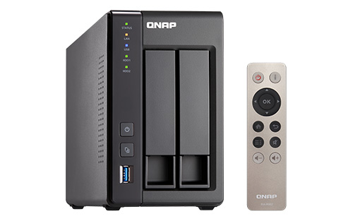 QNAP TS-251+-2G