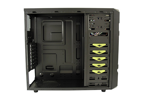 LC Power PRO-928B - Mechadroid