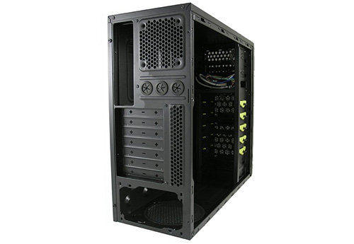 LC Power PRO-928B - Mechadroid