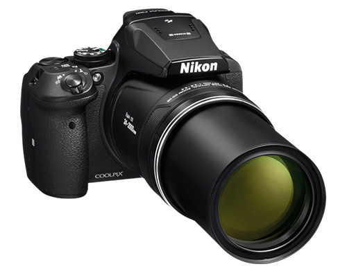 Nikon Coolpix P900