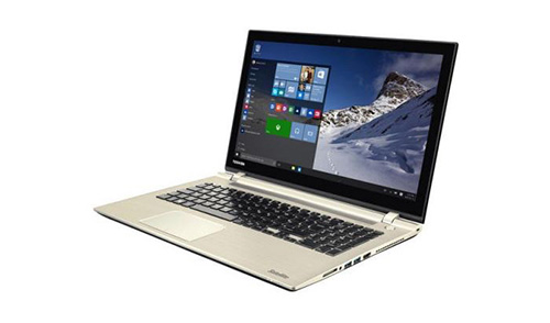 Toshiba Satellite Radius