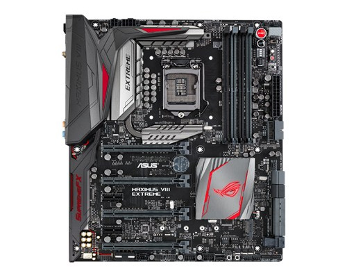 Asus Maximus VIII Extreme