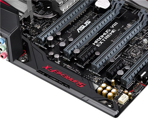 Asus Maximus VIII Extreme