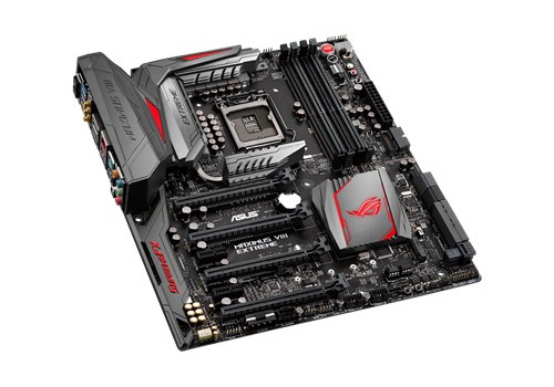 Asus Maximus VIII Extreme