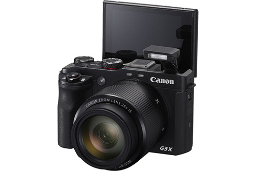 Canon G3X