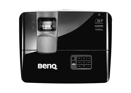 BenQW MX666+