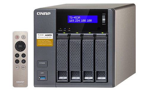 QNAP TS-453-A