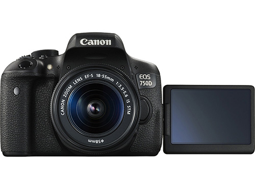 Canon EOS 750D