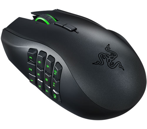 RAZER NAGA Epic Chroma