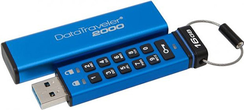 Kingston Data Traveler 2000