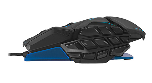 Mad Catz
Cyborg R.A.T. TE M.M.O.