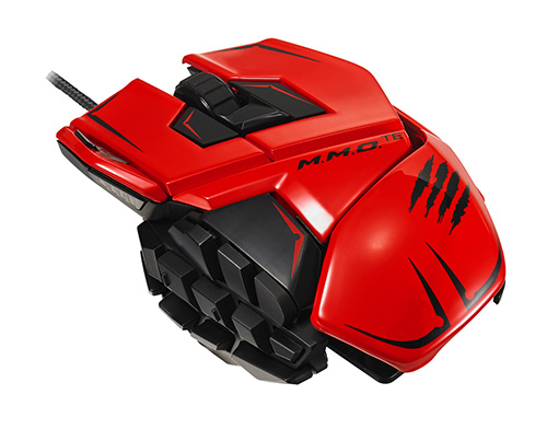Mad Catz
Cyborg R.A.T. TE M.M.O.