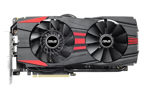 ASUS GeForce GTX 960 DC2OC
