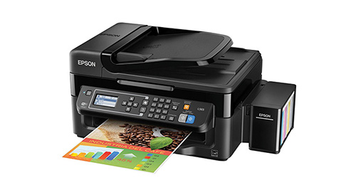 Epson L565