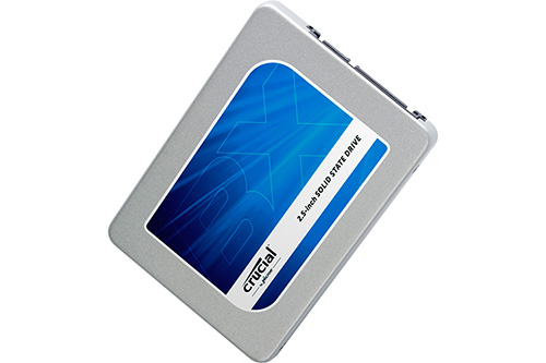Crucial BX200