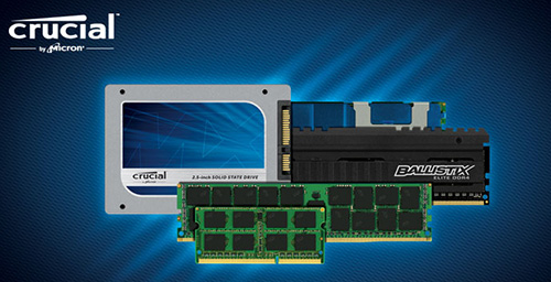Crucial BX200