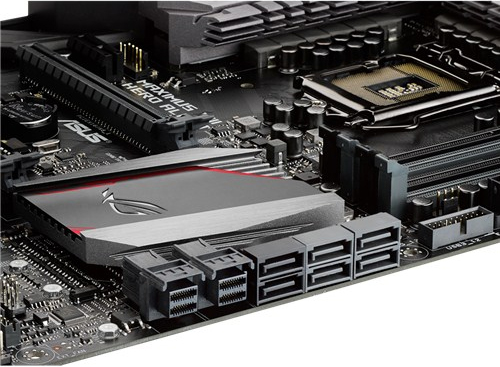 Asus ROG Maximus VIII Hero Alpha