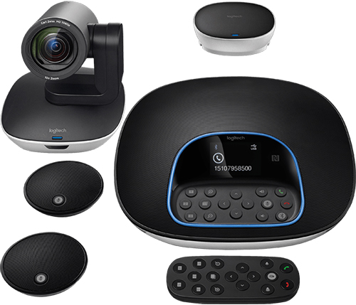 Logitech Group