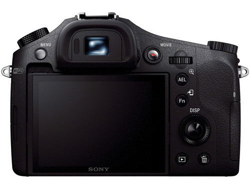 Sony CyberShot RX10