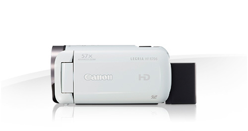 Canon Legria HF R706
