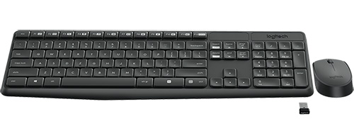 Logitech MK235