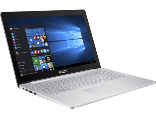 Asus ZenBook Pro UX501