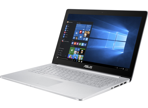 Asus ZenBook Pro UX501