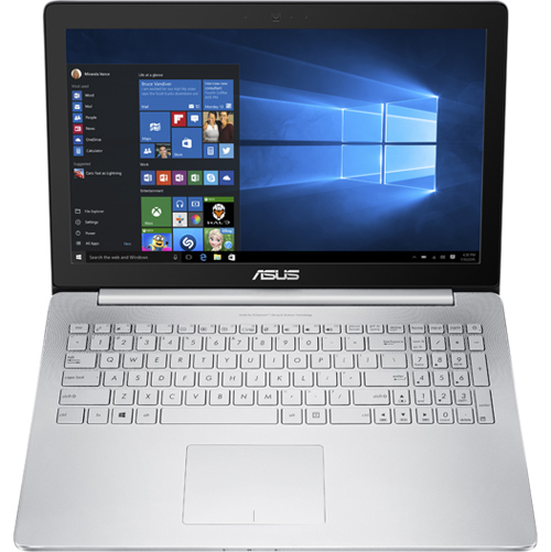 Asus ZenBook Pro UX501