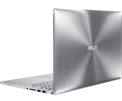 Asus ZenBook Pro UX501