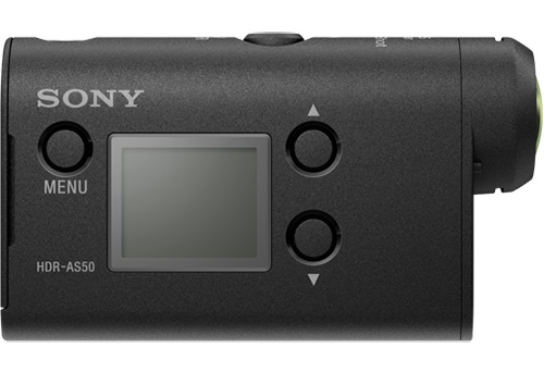 Sony HDR-AS50