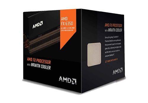 AMD Wraith