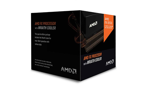 AMD Wraith