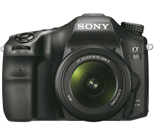 Sony ILCA-α68