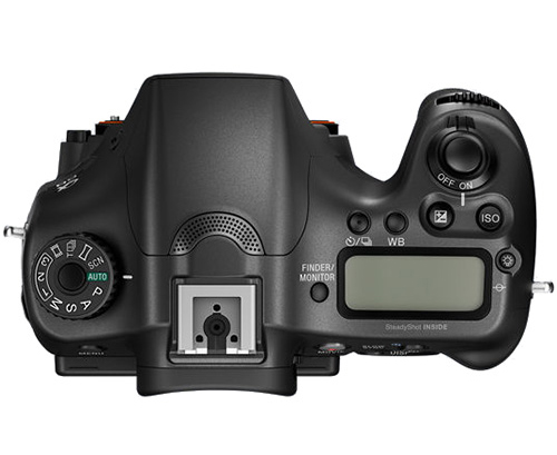 Sony ILCA-α68