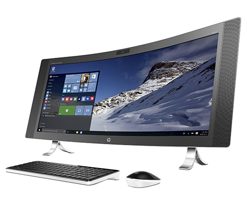 Hewlett Packard ENVY 34-a090na 