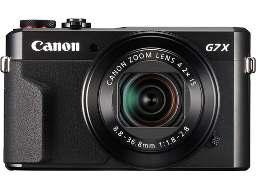 Canon Power Shot G7 X Mark II
