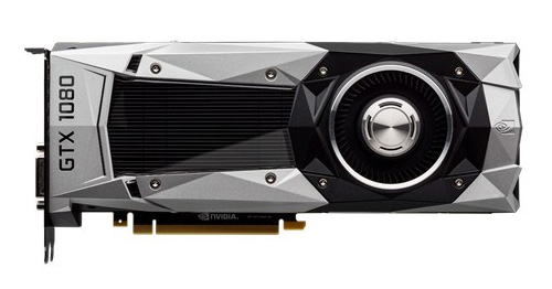 Asus GeForce GTX 1080