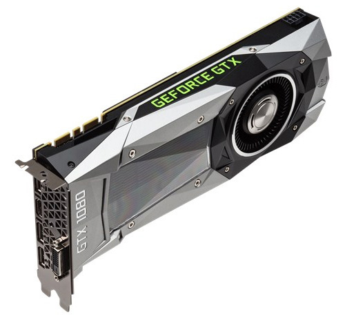 Asus GeForce GTX 1080