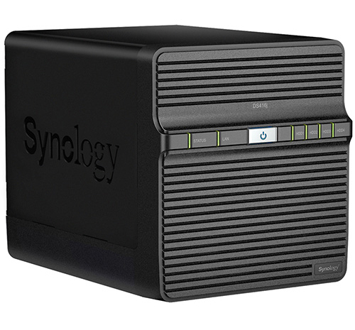 Synology DiskStation DS416j