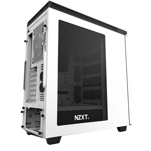 NZXT H442W