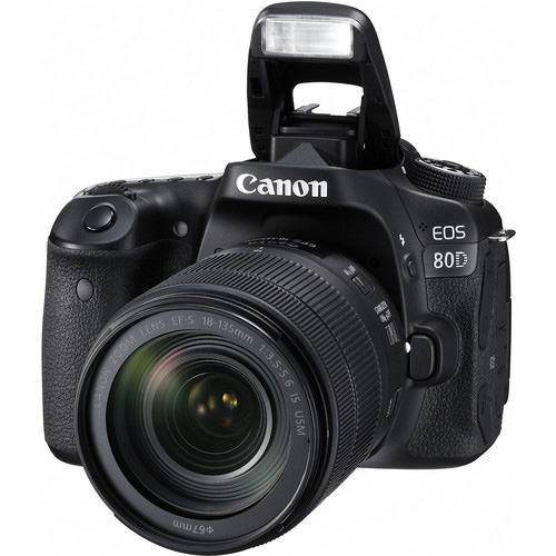 Canon EOS 80D