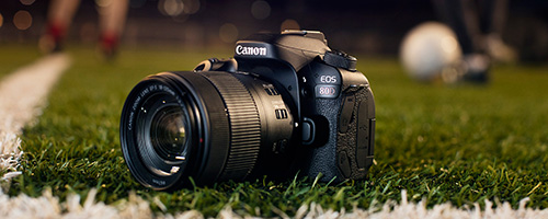 Canon EOS 80D