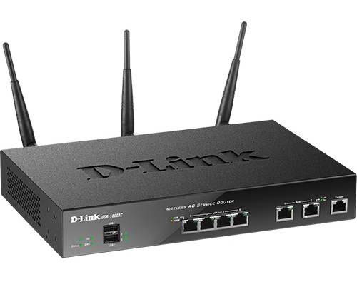 D-Link DSR-1000AC