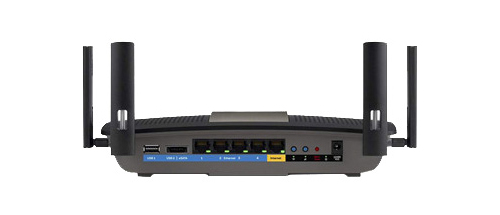 Linksys E8350-EJ