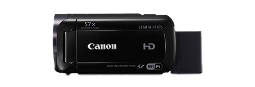 Canon Legria HF R76