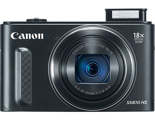 Canon PowerShot SX610 HS