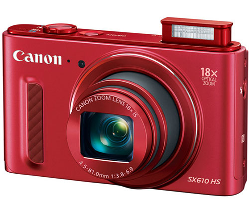 Canon PowerShot SX610 HS