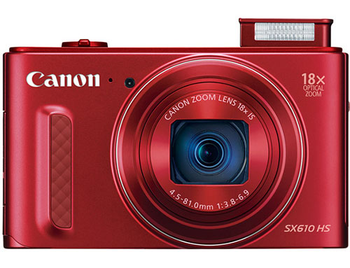 Canon PowerShot SX610 HS