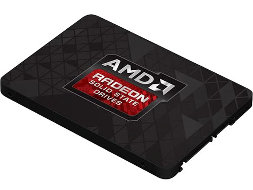 AMD Radeon Series R3