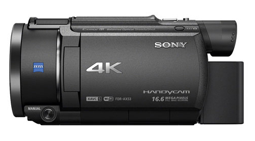 Sony FRD-AX53B
